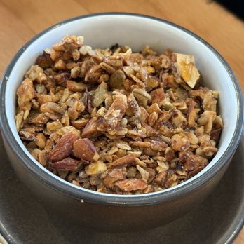Gravel and Grind - Granola and yogurt - Coffee & Tea Near Me - Frederick, Maryland