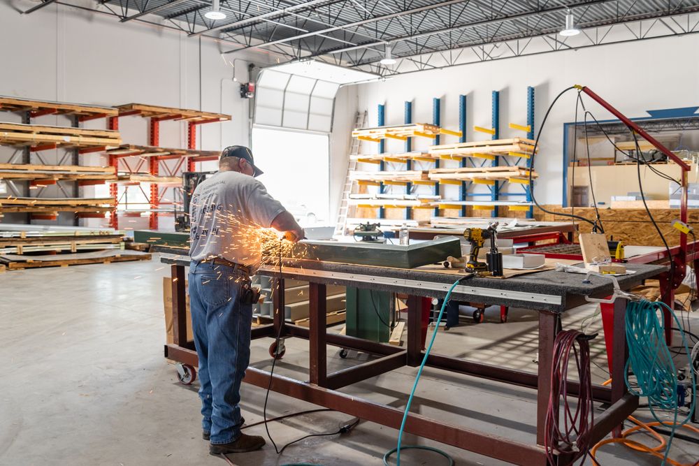 Slide of DK Haney Roofing