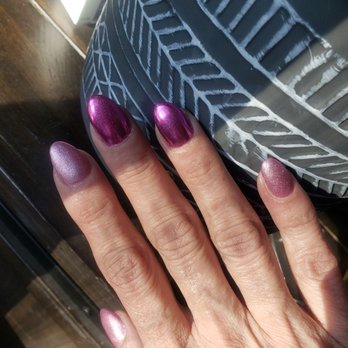 Best Nails & Spa - Chrome and matte for the win! - Nail Salons Near Me - Redondo Beach, California Best Nails & Spa - Chrome and matte for the win! - Nail Salons Near Me - Redondo Beach, California