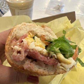 Phin Cafe - Teriyaki spam musubi & egg banh mi. Delicious! - Coffee & Tea Near Me - Fremont, California Phin Cafe - Teriyaki spam musubi & egg banh mi. Delicious! - Coffee & Tea Near Me - Fremont, California