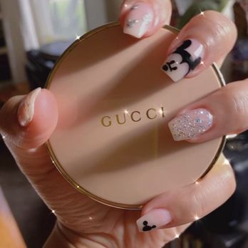 Yeyetzi Nails - Disney manicure - Nail Salons Near Me - Woodland, California Yeyetzi Nails - Disney manicure - Nail Salons Near Me - Woodland, California