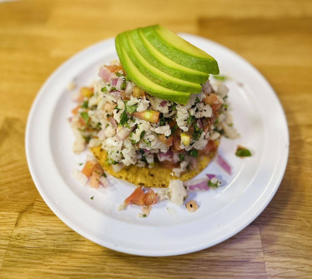 Mariscos El Guero Baja Style Ceviche Bar