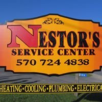 Slide of Nestor's Service Center