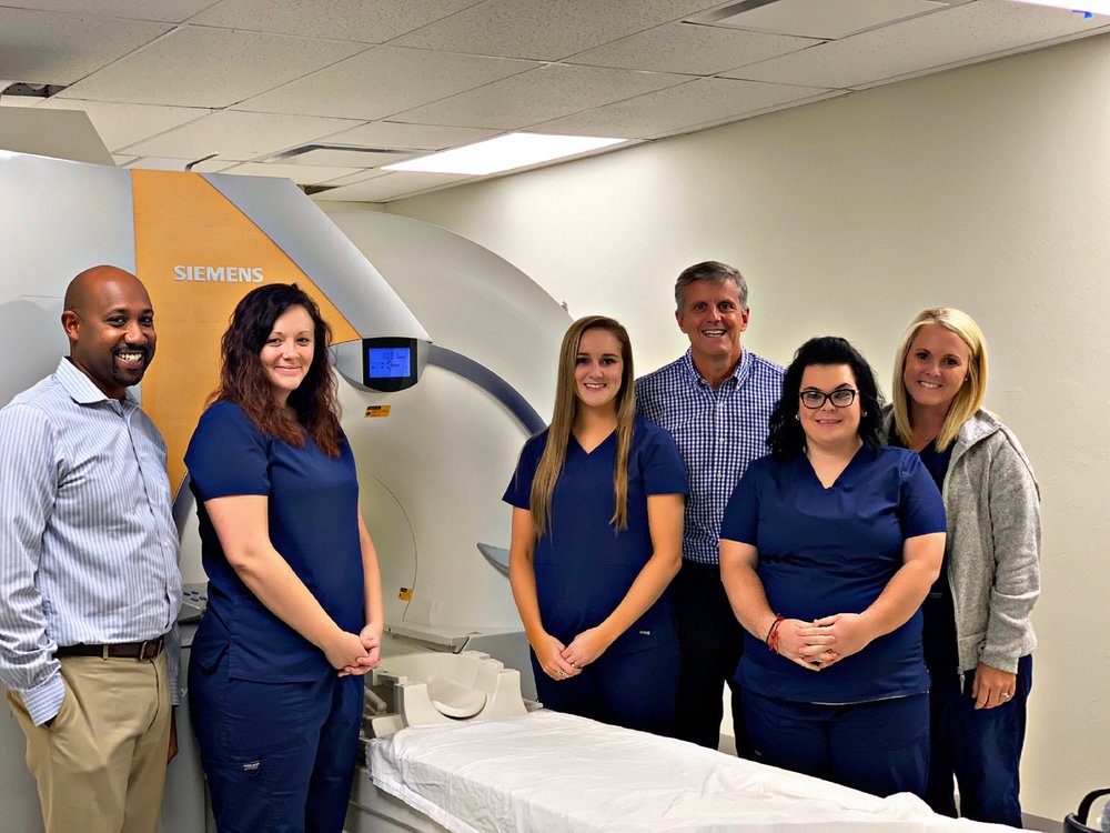 ZOOM DIAGNOSTIC IMAGING 1113 W Cherry Ave, Enid, Oklahoma