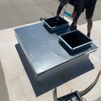 HARE Heating and Refrigeration Experts - Custom curb cap. - Heating & Air Conditioning/HVAC Near Me HARE Heating and Refrigeration Experts - Custom curb cap. - Heating & Air Conditioning/HVAC Near Me