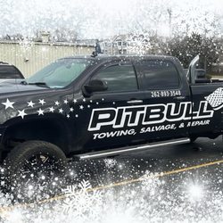 Pitbull Towing Salvage & Repair