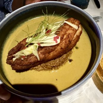 Bacan - Florida Snapper - Cocktail Bars Near Me - Orlando, Florida
