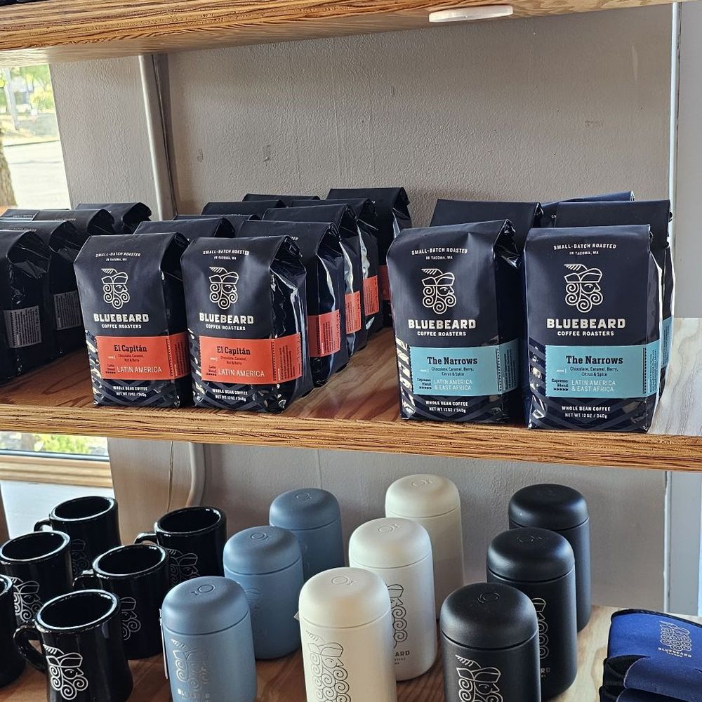 Bluebeard Coffee Roasters - Coffee & Tea Near Me - Tacoma, Washington Bluebeard Coffee Roasters - Coffee & Tea Near Me - Tacoma, Washington