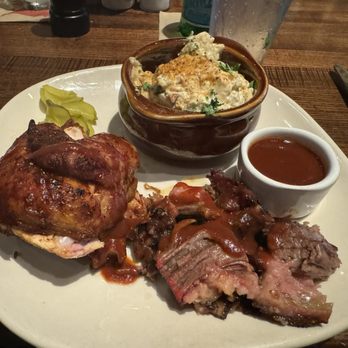 Jack Stack Barbecue - Freight House - Chicken and burnt ends - Barbeque Near Me - Kansas City, Missouri Jack Stack Barbecue - Freight House - Chicken and burnt ends - Barbeque Near Me - Kansas City, Missouri