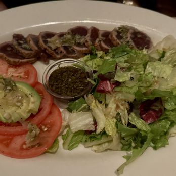 The Cheesecake Factory - Tuna and Salad - American Near Me - Tigard, Oregon The Cheesecake Factory - Tuna and Salad - American Near Me - Tigard, Oregon
