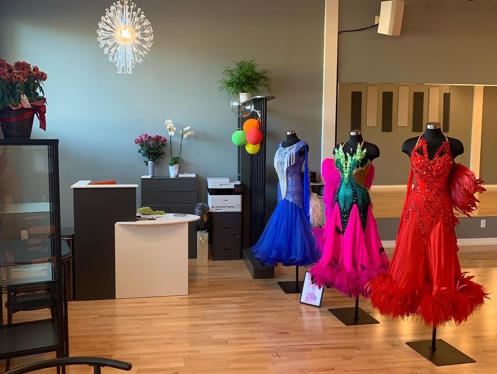 Dance Around The Clock Logo