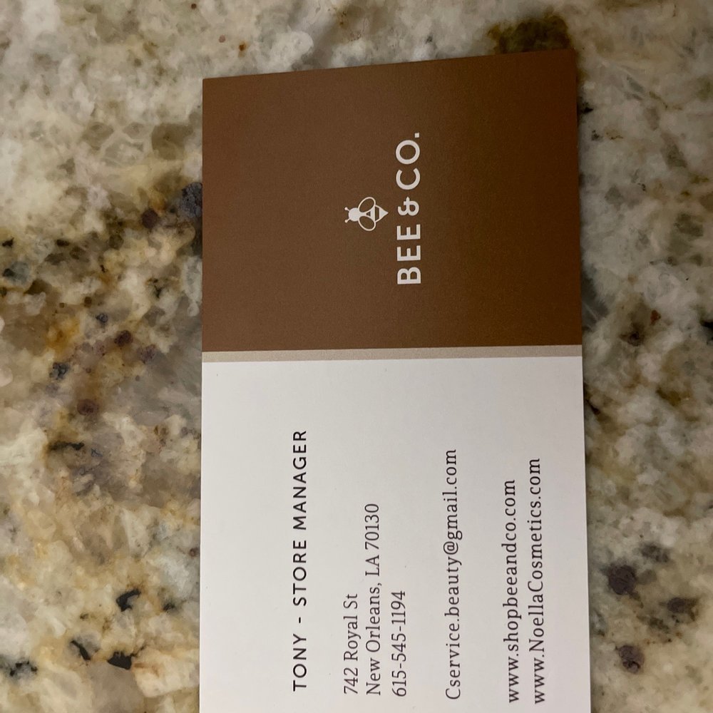 Royal Bee - Rude store manager - Skin Care Near Me - New Orleans, Louisiana Royal Bee - Rude store manager - Skin Care Near Me - New Orleans, Louisiana