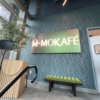 M by MOKAFE - decor - Cafes Near Me - Jersey City, New Jersey M by MOKAFE - decor - Cafes Near Me - Jersey City, New Jersey