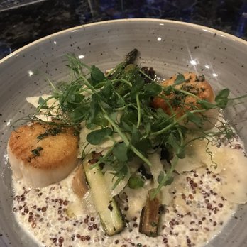EDGE Restaurant and Bar - Steakhouses Near Me - Denver, Colorado
