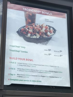 Menu photo 2 Pollo Tropical Miami, FL Menu photo 2 Pollo Tropical Miami, FL