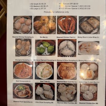Lucky House - Dim sum menu (Dec 2023) - Dim Sum Near Me - Kent, Washington Lucky House - Dim sum menu (Dec 2023) - Dim Sum Near Me - Kent, Washington