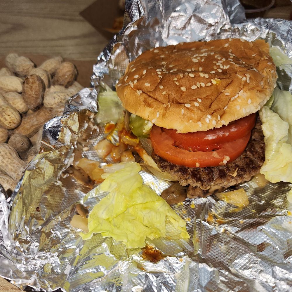 7th Street Burger Astoria - Impossible burger no cheese - Burgers Near Me - City, New York 7th Street Burger Astoria - Impossible burger no cheese - Burgers Near Me - City, New York
