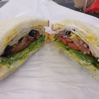 Bonneau - Peppered turkey on sourdough with all of the toppings (minus jalapeños). - Delis Near Me - Sonoma, California Bonneau - Peppered turkey on sourdough with all of the toppings (minus jalapeños). - Delis Near Me - Sonoma, California