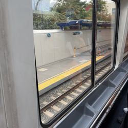 Amtrak - Tacoma Done stop