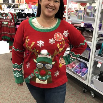 Target - Ugly sweater - Department Stores Near Me - Marina, California