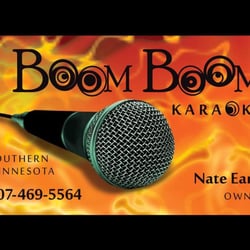 Boom Boom Karaoke