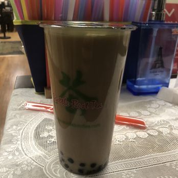 Seattle Best Tea - Heavy oolong milk tea boba - Coffee & Tea Near Me - Seattle, Washington Seattle Best Tea - Heavy oolong milk tea boba - Coffee & Tea Near Me - Seattle, Washington