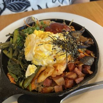 Koko Head Cafe - Breakfast Bibimbap - Breakfast & Brunch Near Me - Honolulu, Hawaii Koko Head Cafe - Breakfast Bibimbap - Breakfast & Brunch Near Me - Honolulu, Hawaii