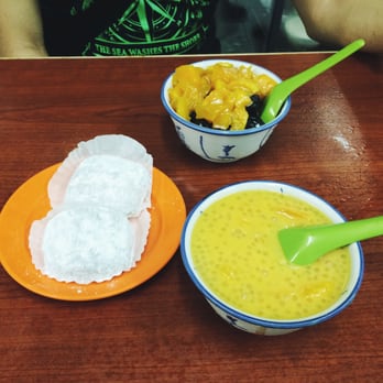 長洲 - Traditional Cheung Chau-dessert. - Hiking Near Me - Hong Kong, HK