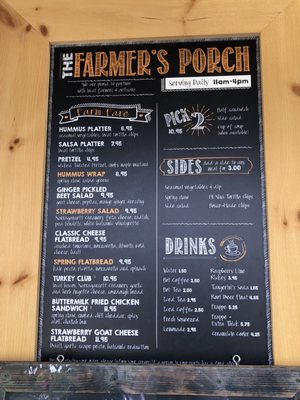 Menu photo 3 Tangerini's Spring Street Farm Millis, MA Menu photo 3 Tangerini's Spring Street Farm Millis, MA