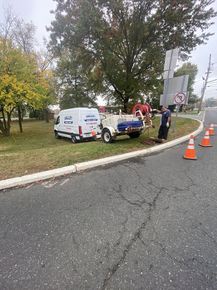 Slide of Valley Sewer & Drain Cleaning