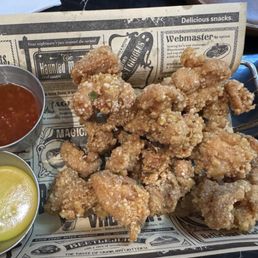 A01 Popcorn Chicken A01 Popcorn Chicken
