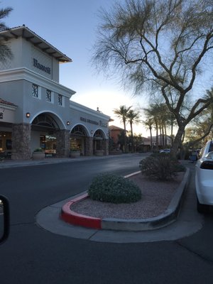 The Shoppes at Casa Paloma by null