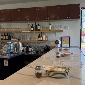 La Biga - Inside - Pizza Near Me - Paso Robles, California