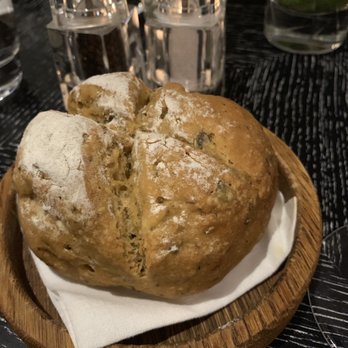Indigo Restaurant - Gluten free and vegan bread - Modern European Near Me - London, XGL Indigo Restaurant - Gluten free and vegan bread - Modern European Near Me - London, XGL