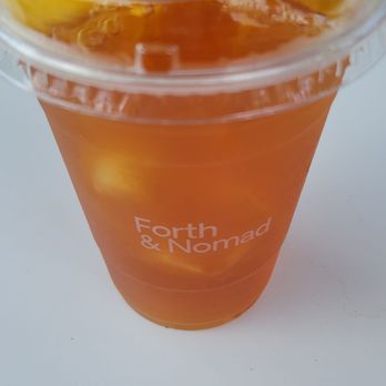 Forth & Nomad - Mango tango iced tea - Accessories Near Me - Houston, Texas