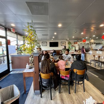 Pho An Hoa - Inside - Vietnamese Near Me - San Leandro, California