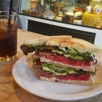 Industrial Eats - BLT with homemade bacon fresh tomatoes yummy - Pizza Near Me - Buellton, California Industrial Eats - BLT with homemade bacon fresh tomatoes yummy - Pizza Near Me - Buellton, California