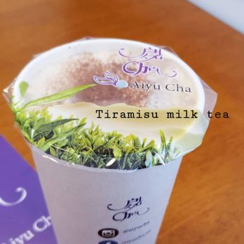Aiyu Cha - Bubble Tea Near Me - Westminster, California