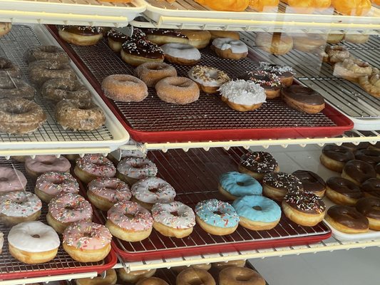 Donut Palace