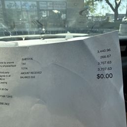 Customer Receipt of getting scammed at Mojo Cameras Customer Receipt of getting scammed at Mojo Cameras