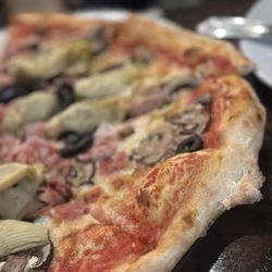 Fat Clemenza's Brick Oven Pizzaria