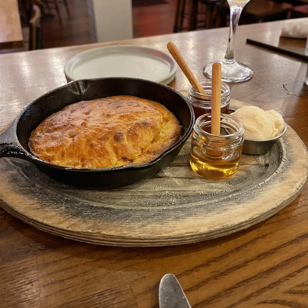Batch Local Kitchen - Sweet Skillet Cornbread - Cocktail Bars Near Me - West Palm Beach, Florida