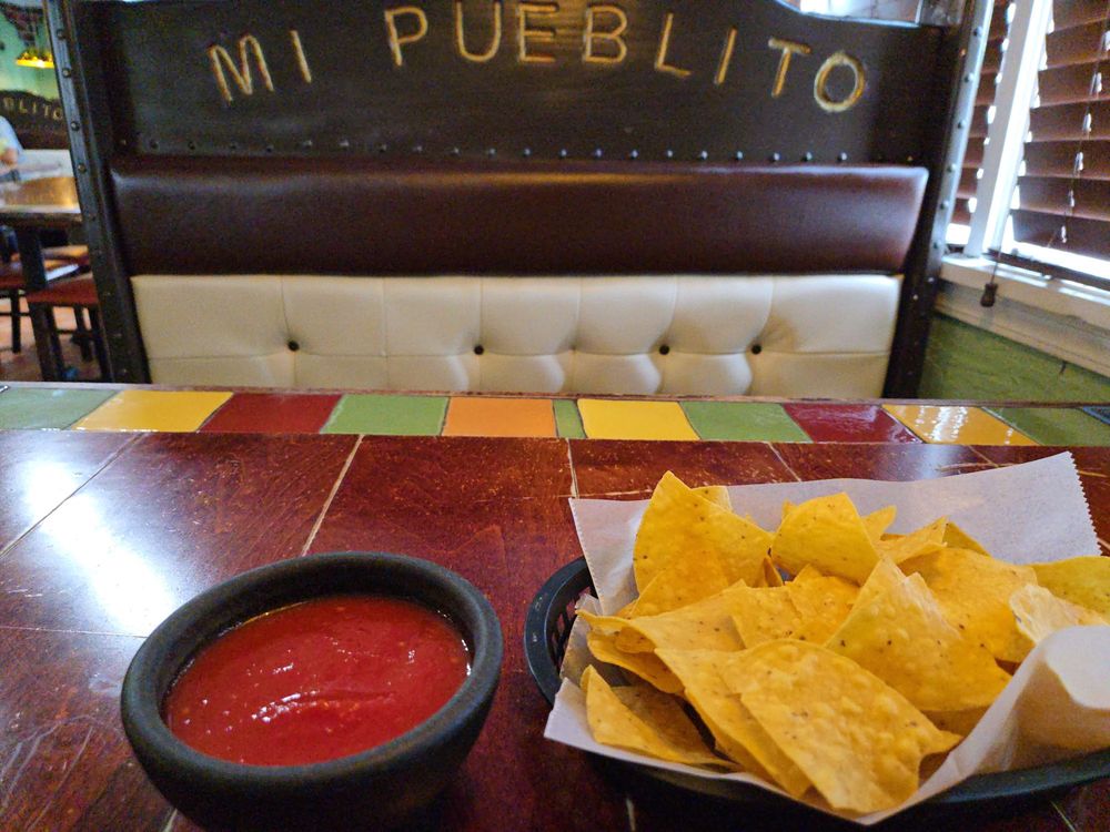 Mi Pueblito's