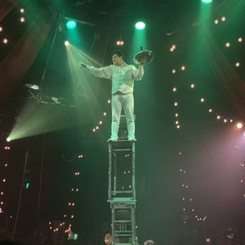Absinthe - first act! - Performing Arts Near Me - Las Vegas, Nevada