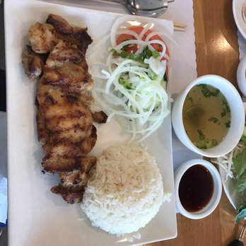 Nam An - Lemongrass chicken - Vietnamese Near Me - Westminster, California Nam An - Lemongrass chicken - Vietnamese Near Me - Westminster, California