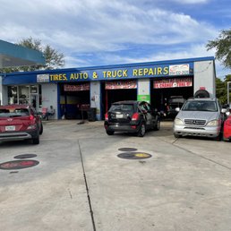 Exterior outside entrance of Margate Auto Repair - Margate, Florida Exterior outside entrance of Margate Auto Repair - Margate, Florida