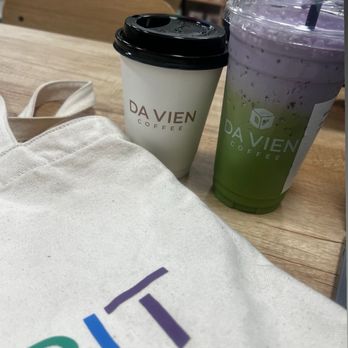 Da Vien Coffee - Coffee & Tea Near Me - Cerritos, California
