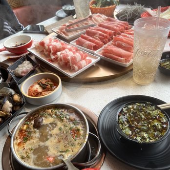 Hot Pot Hero - Hot Pot Near Me - Gaithersburg, Maryland