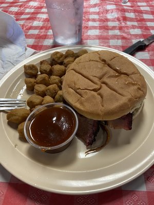 Joe Allen's Pit Bar-B-Que by null