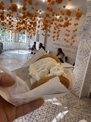 Churrería El Moro by null